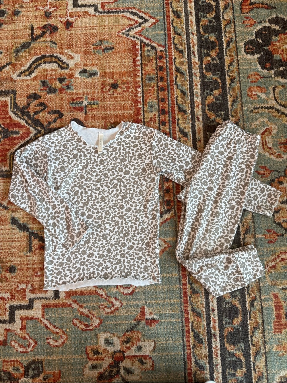 Rylee + Cru pj set